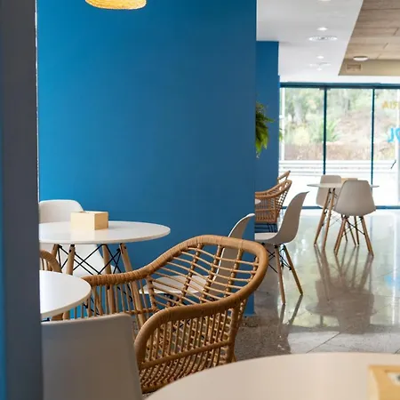 Aubí Hotel Sant Antoni De Calonge