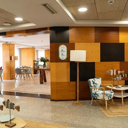 Hotel Aubí Sant Antoni De Calonge