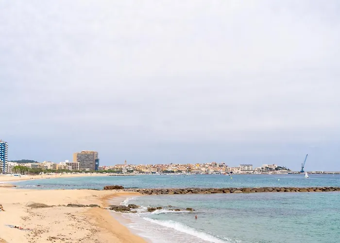 Aubí Hotel Sant Antoni De Calonge
