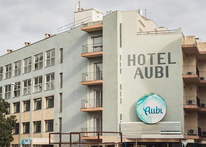 Hotel Aubí 2*