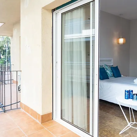 Aubi ホテル サン・アントニオ・デ・カランジャ