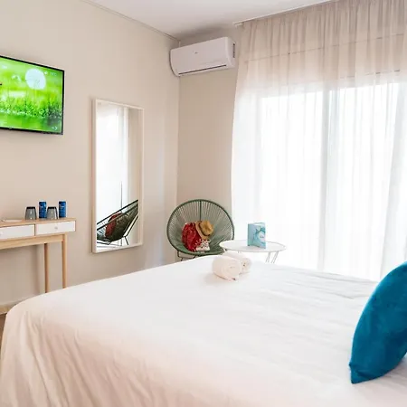 ホテル Aubi サン・アントニオ・デ・カランジャ