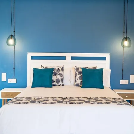 ホテル Aubi サン・アントニオ・デ・カランジャ