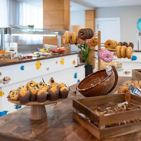 Hotel Aubi Sant Antoni De Calonge